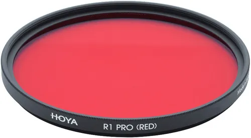 HOYA Rotfilter R1 Pro HMC 55mm in rot von HOYA