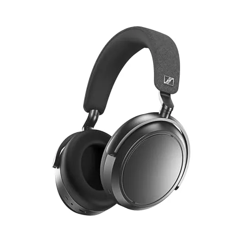 Sennheiser Momentum 4 Wireless Kopfhörer in grau von Sennheiser
