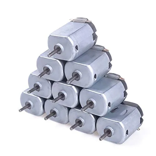 Produktbild ANGEEK Mini Motor DC 1.5V-6V Micro130