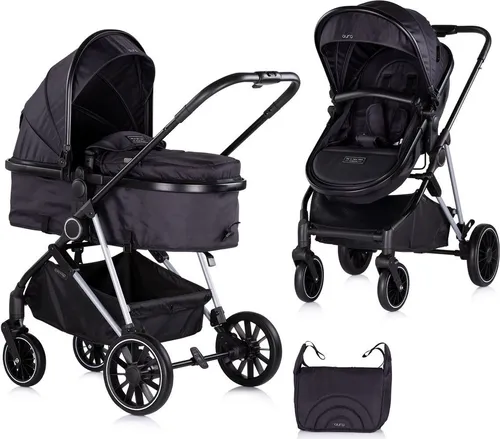 Chipolino Kinderwagen Aura 2 in 1 von Chipolino