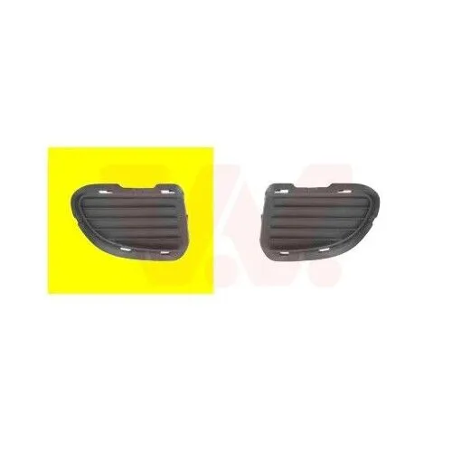 Van Wezel Lüftungsgitter, Stoßfänger ** Equipart ** 1624592