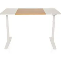 Höhenverstellbarer Schreibtisch mit Memory Funktion 140x70 cm - Modernes Design und elektrische Höhenverstellung für optimalen Komfort beim Arbeiten oder Lernen. Ideal für Kinder und Jugendliche.