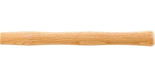 Format 4332163819370 – schlosserhammer-stiel Hickoryholz. 260 mm f. 100 g