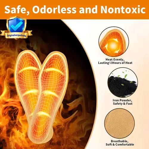 THERMOPAD Sohlenwärmer von WÄRMGO