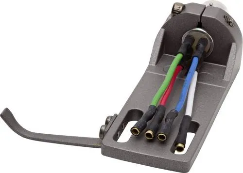 Analogis Headshell HS 33 grau