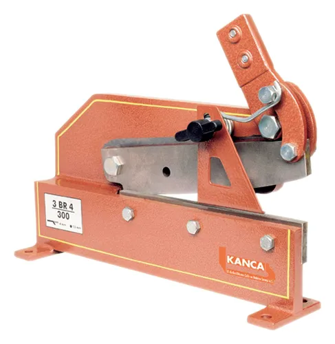 Kanca Blech-Rundstahlschere 150 mm 2BR/5