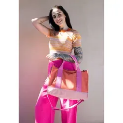 Fritzi aus Preussen Damen Tote Bag Canvas Fruity Shopper von Fritzi aus Preußen