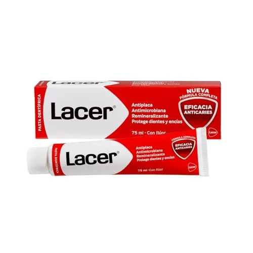 LACER Zahnpasten, 75 ml