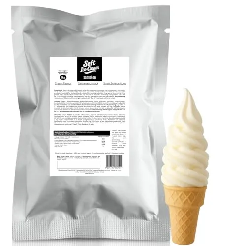 Speiseeis und gefrorener Joghurt von sansei