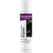 COLORCREM Retoque Express Tinte Spray 75 ml - Schwarz