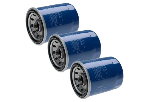 vhbw Ersatzfilter passend für Bobcat 3974113, 6657635 Rasentraktoren / Bagger, Zubehör für Bobcat 3974113 6657635, Einfache Installation