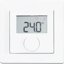 Buderus Logamatic Fernbedienung RC100.2 H mit Feuchtefühler von Buderus