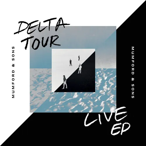 Mumford & Sons Delta Tour EP  Explicit Lyrics (Vinyl) (US IMPORT)
