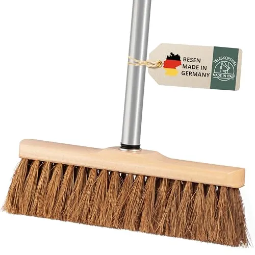 Besen Braun von Hovedal