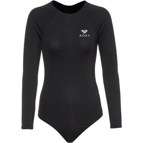 ROXY Damen Langärmliger Badeanzug mit UPF 50 Essentials von Roxy