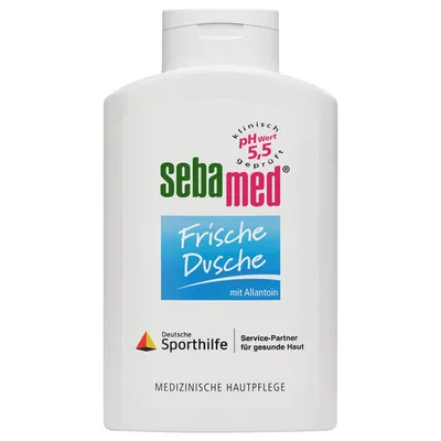 Sebamed Frische Dusche 400 ml von Sebapharma GmbH & Co.KG