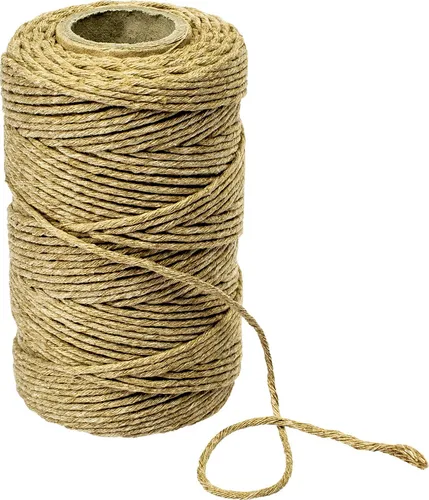 Baumwollschnur zum Zusammenbinden von Fleisch 75m 240°C