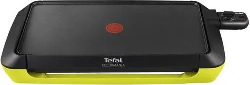 Tefal Colormania Elektrische Grillplatte 2000 W von Tefal
