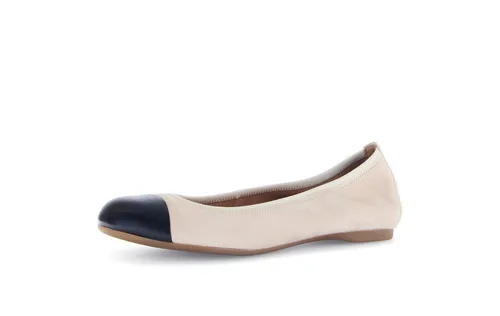 Gabor Ballerina mit Best Fitting-Ausstattung in schwarz von Gabor