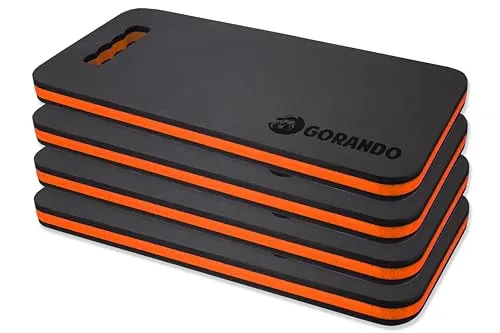 GORANDO® Premium Kniekissen 4er Set von GORANDO