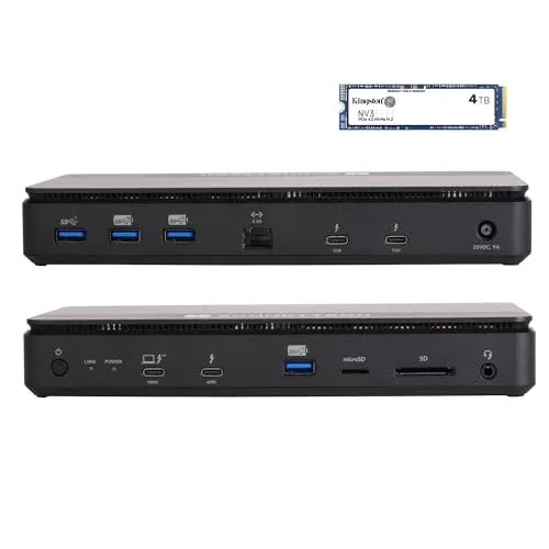 Sonnet Echo 13 Thunderbolt 5 SSD Dock von SoNNeT