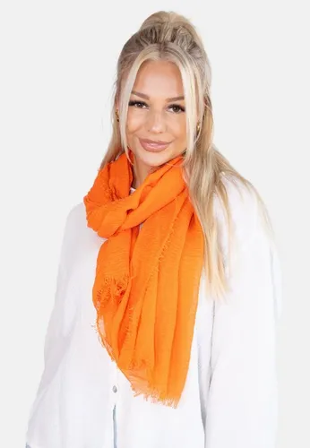 Seasons of April Schal Isabella in orange von Seasons of April