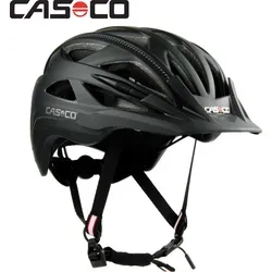 Produktbild Casco Activ2 Fahrradhelm L 58-62 cm Schwarz Matt
