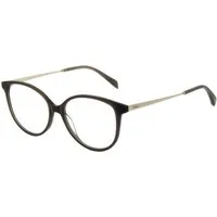 Maje Brillenfassung MJ1036 410 51 – Elegante Damenbrille - Moderne Brillenfassung für Damen in Grau. Aus hochwertigem Azetat gefertigt, bietet sie Stil und Komfort. Ideal für den täglichen Gebrauch und passt zu jedem Outfit.