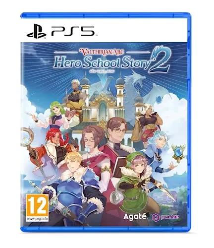 Valthirian Arc: Hero School Story 2