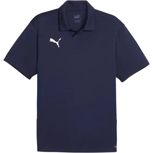 Puma teamGOAL Polo (3XL) - Sportliches Design für Teamplayer - Sportshirt in 3XL, ideal für aktive Freizeit und Training, atmungsaktiv und bequem für optimale Bewegungsfreiheit.