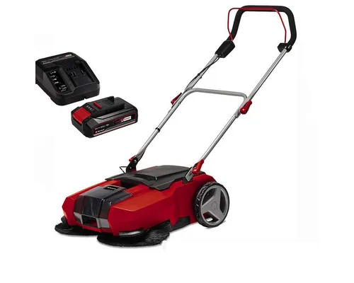 Einhell Kehrmaschine Einhell Akku Kehrmaschine TE-SW 18/610 Li + Akku 2.5 Ah / Ladegerät