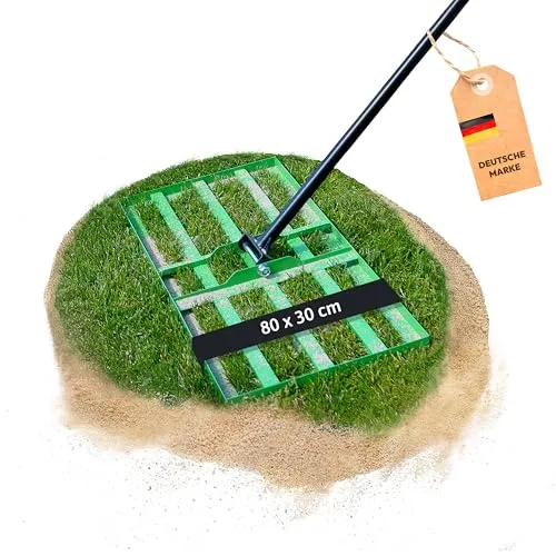 Rechen von novaterra