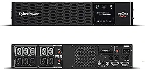 Cyberpower USV PR750ERT2U 19