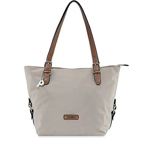 Picard Damen Shopper SONJA aus Nylon in weiß von Picard