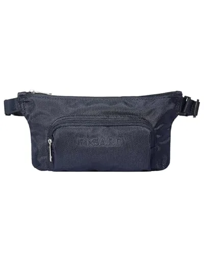 Picard Gürteltasche Cross-Body Bag Hitec aus Nylon in blau von Picard