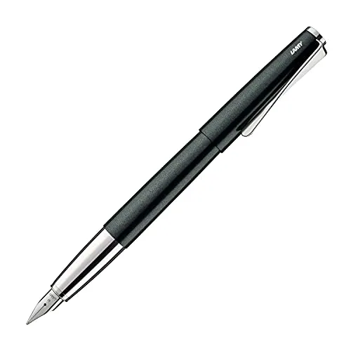 Lamy Studio Füllhalter 069 in schwarz von LAMY