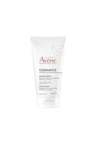 AVENE Cleanance Detox Mask 50 ml