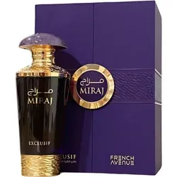 French Avenue Miraj Exclusif Eau De Parfum 100 ml