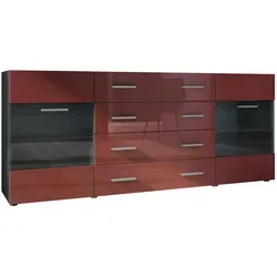 Buffets & Sideboards Rot von Vladon