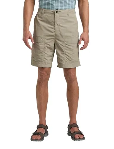 Jack Wolfskin Herren Tihama M Wander-Shorts, Stone, 50 EU von Jack Wolfskin