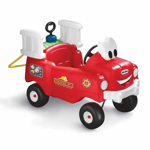 Little Tikes Lösch- & Rettungswagen