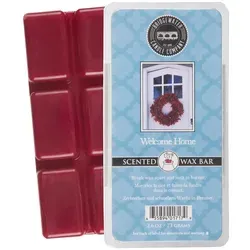 Welcome Home Wax Bar 73g von Bridgewater