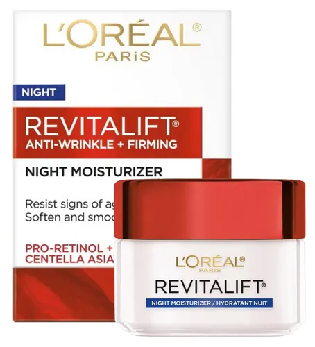 Loreal | Revitalift Nachtcreme von L'Oréal