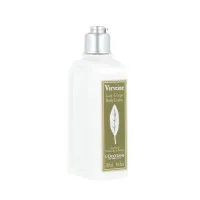 L'Occitane Verveine Body Lotion 250 ml - Feuchtigkeitsspendende Bodylotion mit erfrischendem Zitronenverbene-Duft, ideal für die tägliche Pflege und ein samtweiches Hautgefühl.