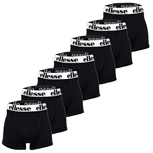 Ellesse Herren Boxer Shorts 7er Pack von ellesse