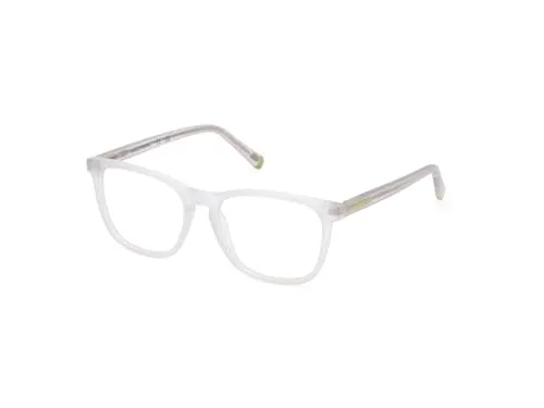 Skechers Brillengestell (Model SE50005) für Unisex, Rechteckig, gefertigt aus Acetate (inklusive Brillenetui)