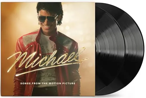 Michael JACKSON von LEGACY RECORDINGS