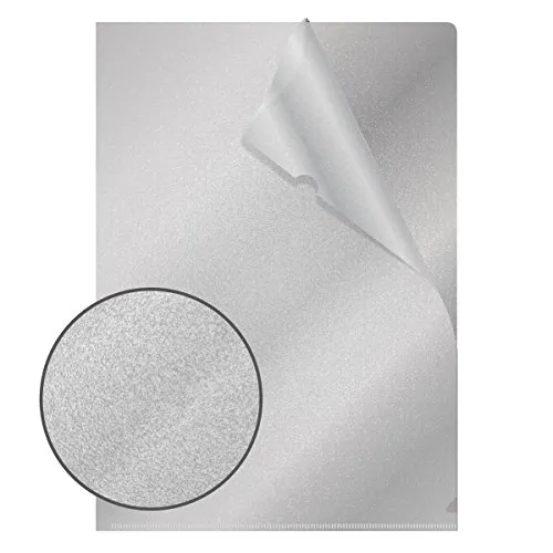 Sichthüllen / DIN A4 / mit Griffloch 100