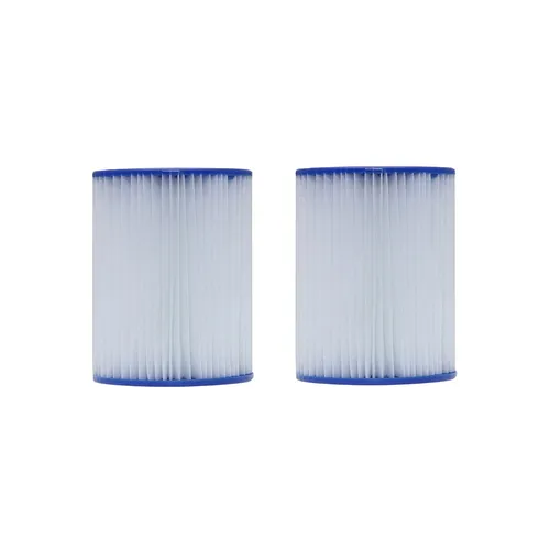 Filterkartusche Gr.I, Durchmesser 8cm x Höhe 9,0cm, 2er Set