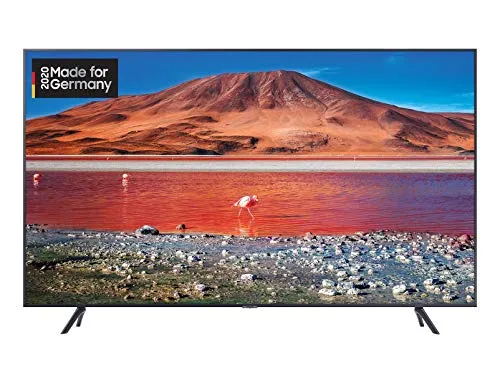 Samsung TU7199 55 Zoll LED Fernseher in silber von Samsung